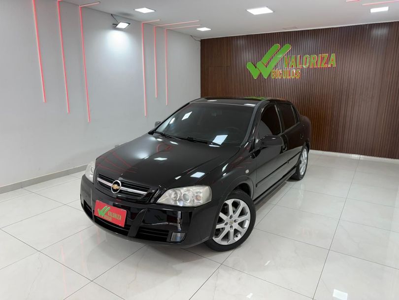 Chevrolet Astra Advantage 2.0 MPFI 8V FlexPower 5p