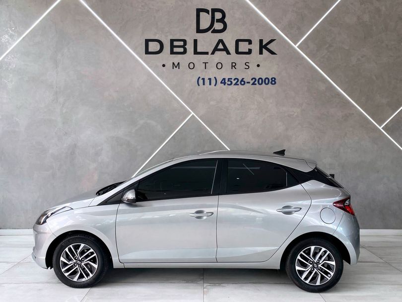 Hyundai HB20 Evolution 1.0 TB Flex 12V Aut.