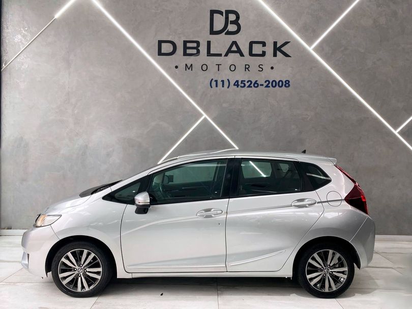 Honda Fit EX/S 1.5 Flex/Flexone 16V 5p Aut.