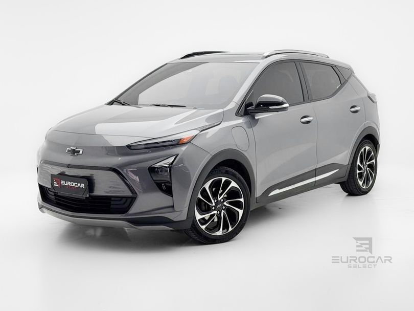 Chevrolet BOLT EUV Premier 203cv (Elétrico)