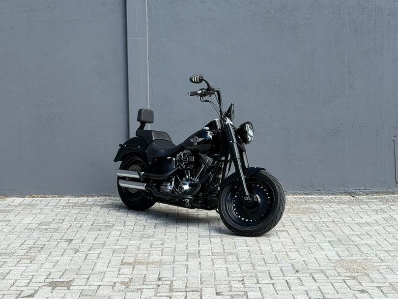Harley FAT BOY FLSTF