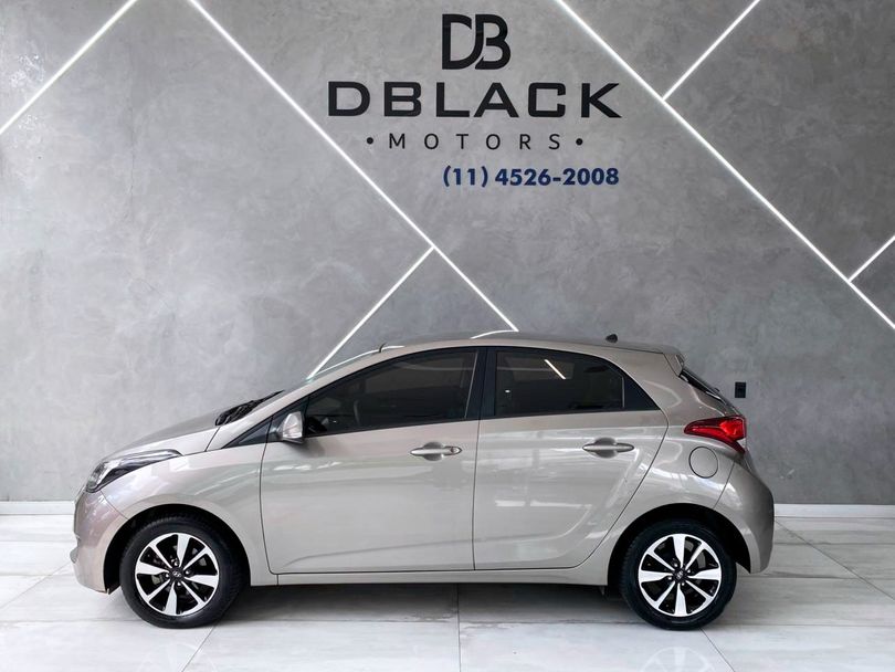 Hyundai HB20 C.Style/C.Plus 1.6 Flex 16V Aut.