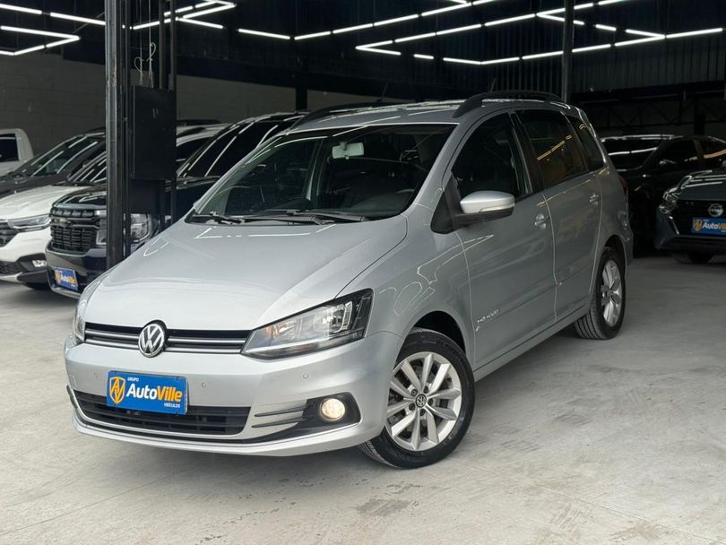 VolksWagen SPACEFOX  SPORTLINE/HIGHLINE 1.6 T.Flex