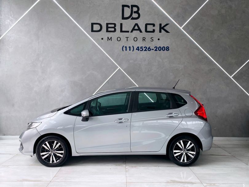 Honda Fit EXL 1.5 Flex/Flexone 16V 5p Aut