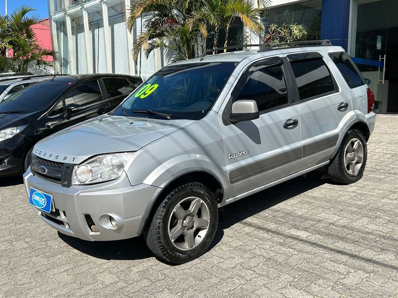 Ford EcoSport XLT 1.6/ 1.6 Flex 8V 5p
