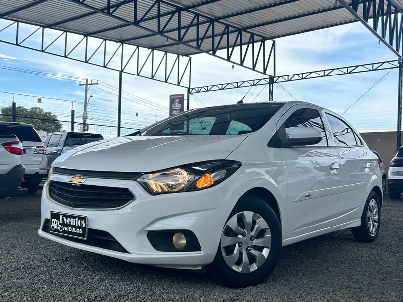 Chevrolet ONIX HATCH LT 1.0 8V FlexPower 5p Mec.