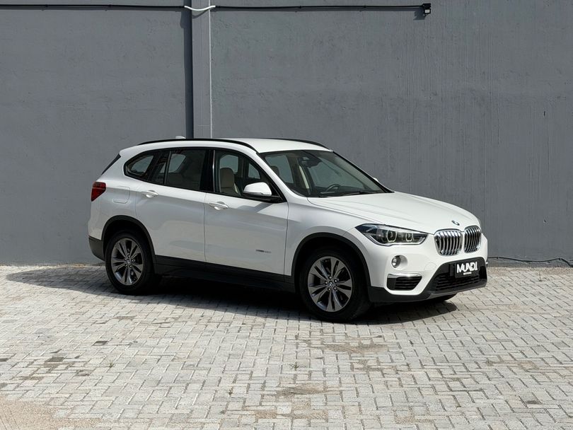 BMW X1 SDRIVE 20i 2.0/2.0 TB Acti.Flex Aut.