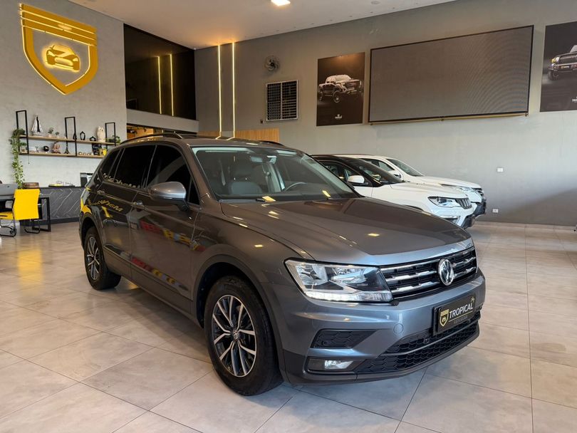 VolksWagen TIGUAN Allspac 250 TSI 1.4 Flex