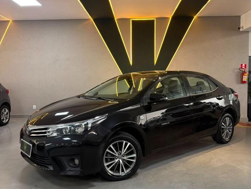 Toyota Corolla GLi 1.8 Flex 16V  Aut.