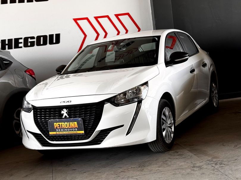 Peugeot 208 Like 1.0 Flex 6V 5p Mec.