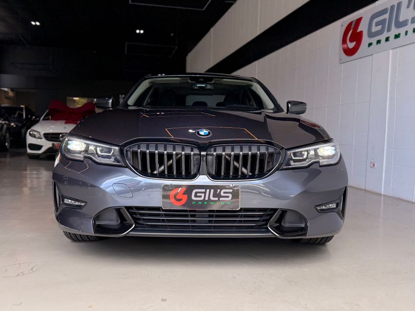 BMW 320iA Modern/Sport TB 2.0/A.Flex/GP 4p