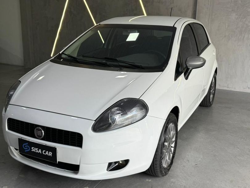 Fiat Punto ESSENCE 1.6 Flex 16V 5p