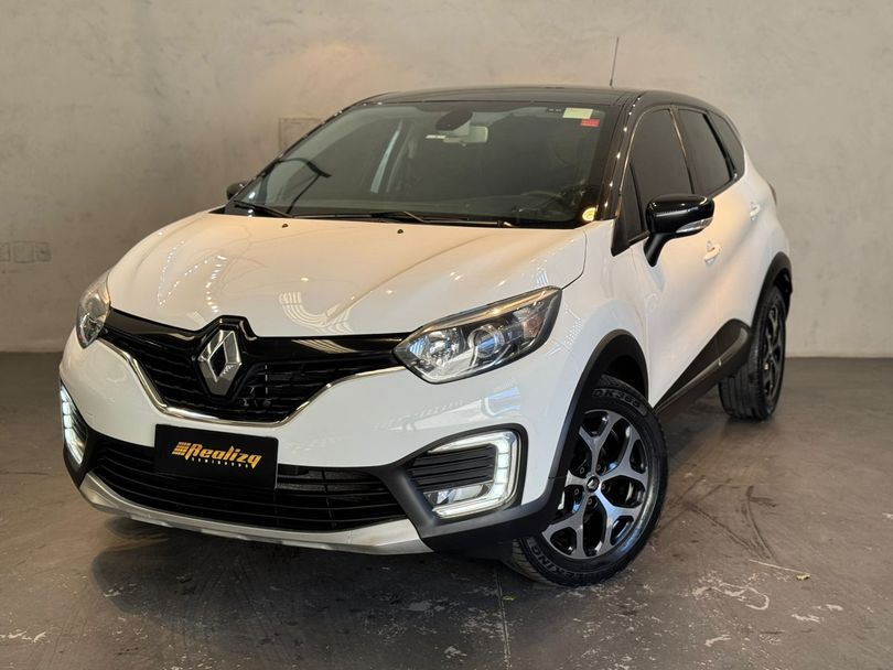 Renault CAPTUR Intense 1.6 16V Flex 5p Aut.