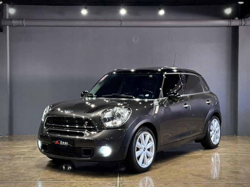 Mini COOPER Countryman S 1.6 Aut.