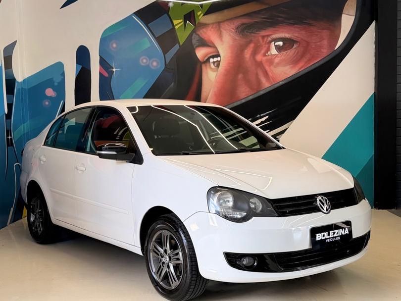 VolksWagen Polo 1.6 Mi/S.Ouro 1.6 Mi Tot.Flex 8V 5p