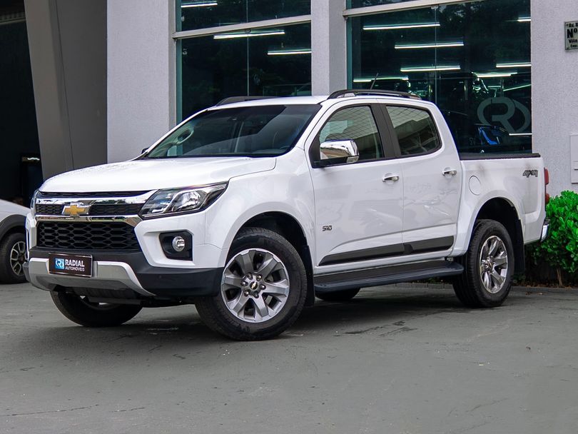 Chevrolet S10 Pick-Up LTZ 2.5 Flex 4x4 CD Aut.