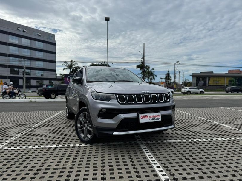 Jeep COMPASS LONG. T270 1.3 TB 4x2 Flex Aut.