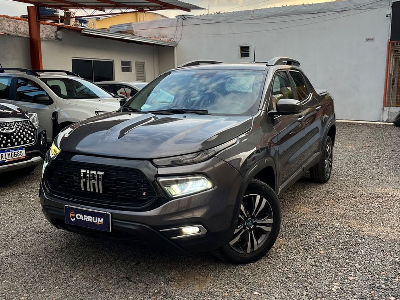 Fiat Toro Freedom 1.3 T270 4x2 Flex Aut.