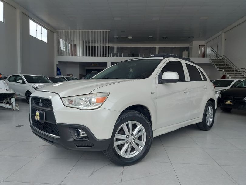 Mitsubishi ASX 2.0 16V 160cv Aut.