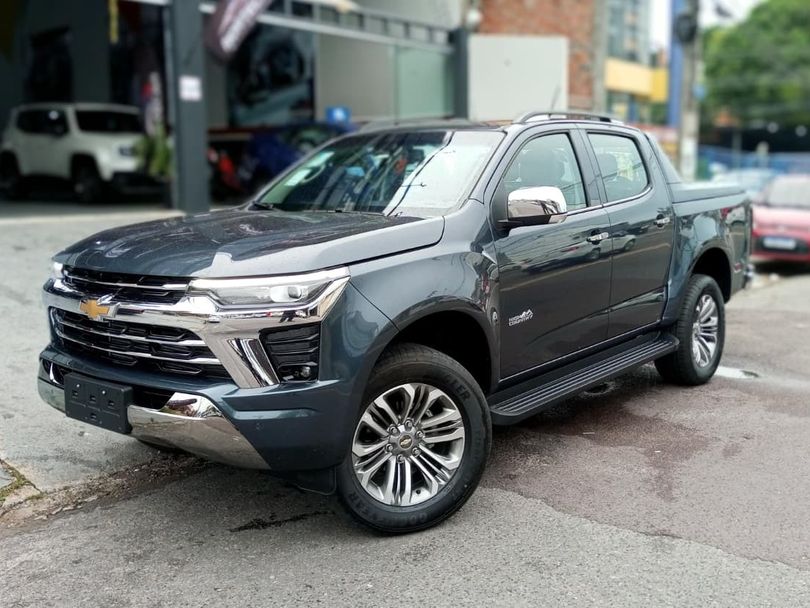 Chevrolet S10 P-Up H.Country 2.8 4x4 CD Dies.Aut.