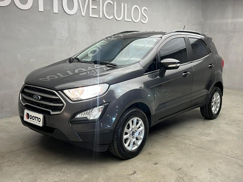 Ford EcoSport SE 1.5 12V Flex 5p Aut.