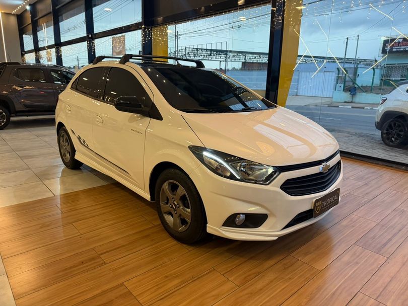 Chevrolet ONIX HATCH EFFECT 1.4 8V F.Power 5p Mec.