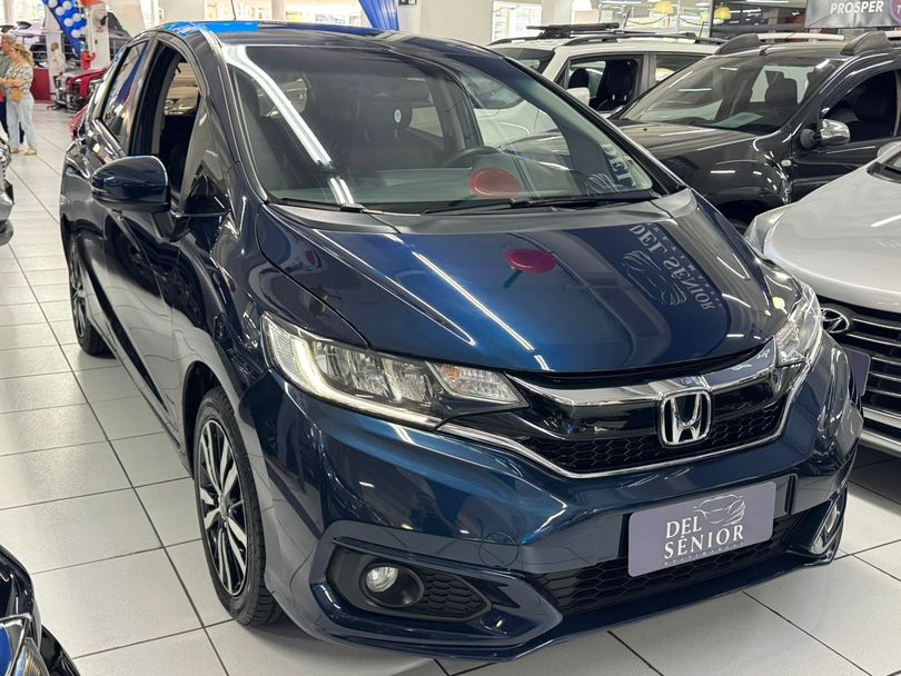 Honda Fit EXL 1.5 Flex/Flexone 16V 5p Aut