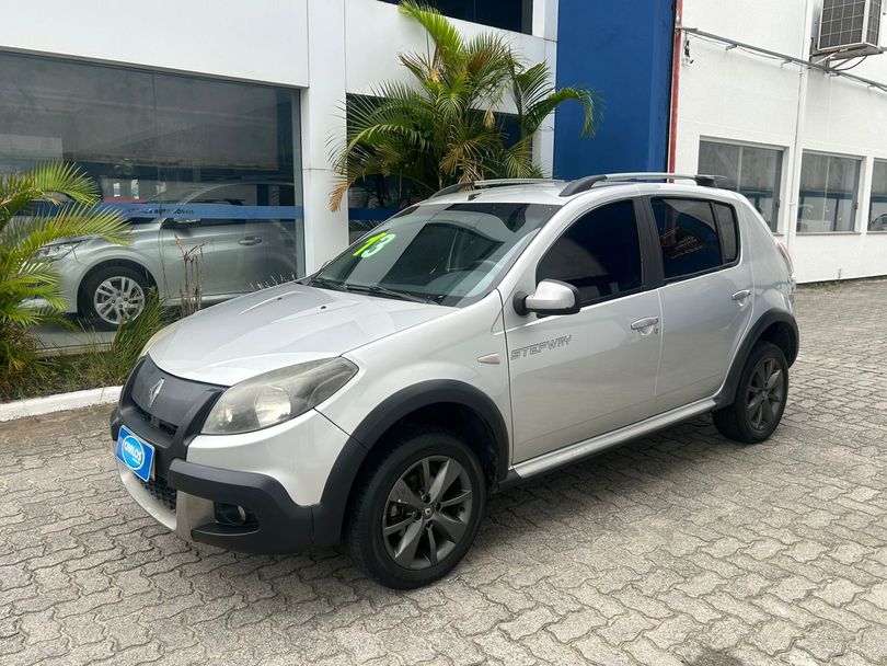 Renault SANDERO STEPWAY Hi-Power 1.6 8V 5p