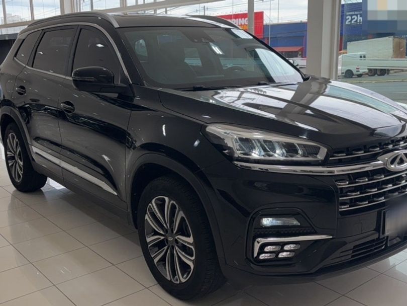 Caoa Chery/Chery Tiggo 8 TXS 1.6 16V TGDi Aut.