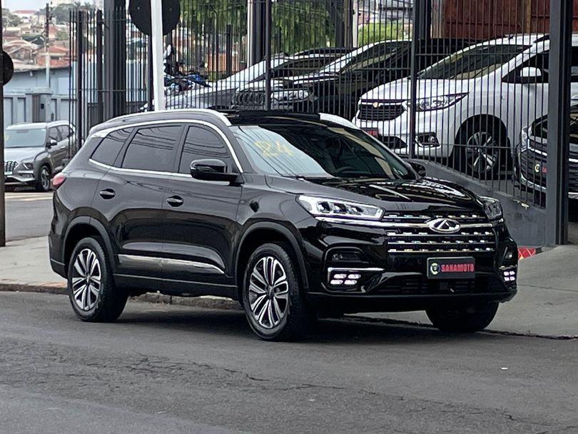 Caoa Chery/Chery Tiggo 8 TXS 1.6 16V TGDi Aut.