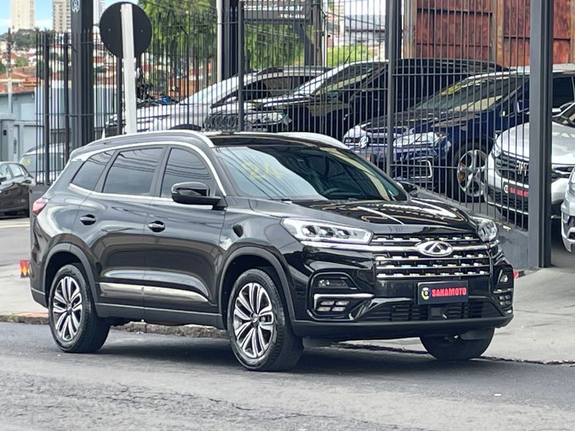 Caoa Chery/Chery Tiggo 8 TXS 1.6 16V TGDi Aut.