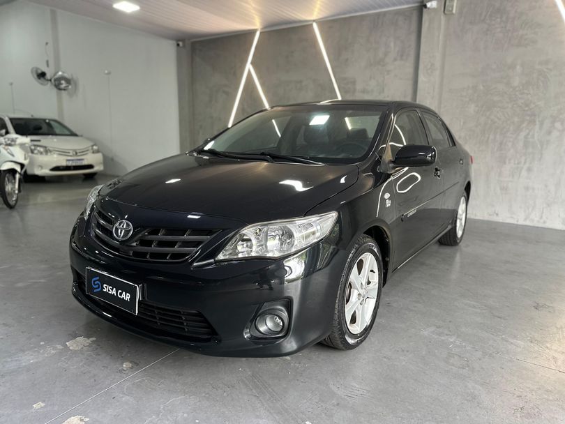 Toyota Corolla GLi 1.8 Flex 16V  Aut.