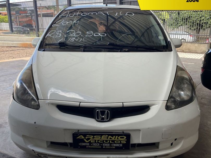 Honda Fit LXL 1.4/ 1.4 Flex 8V/16V 5p Aut.