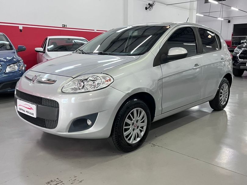 Fiat Palio ATTRACTIVE 1.0 EVO Fire Flex 8v 5p