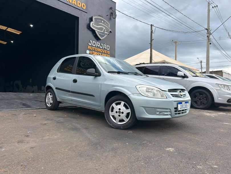 Chevrolet Celta Life/ LS 1.0 MPFI 8V FlexPower 5p