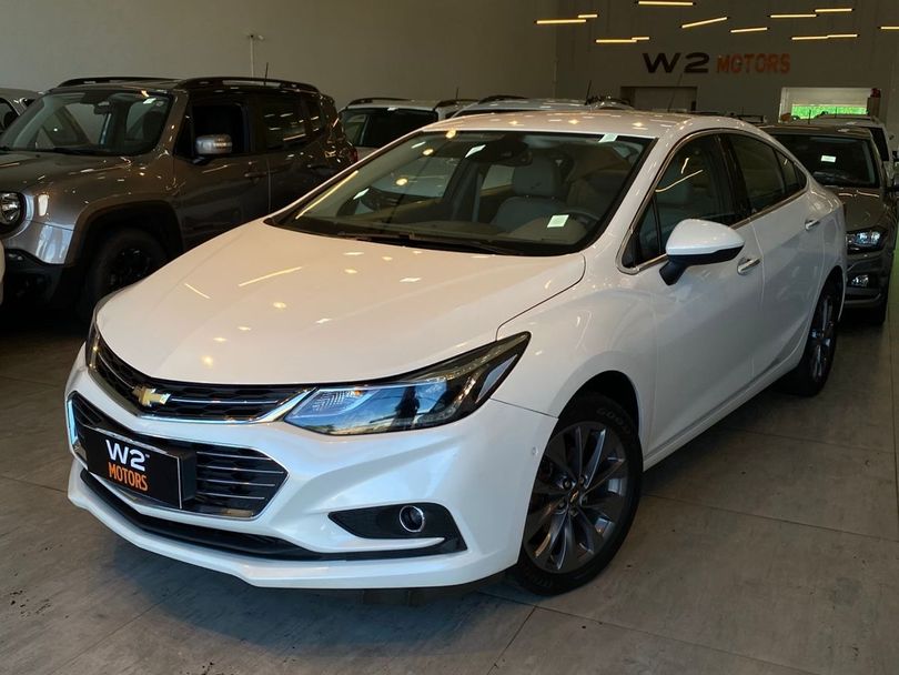 Chevrolet CRUZE LTZ 1.4 16V Turbo Flex 4p Aut.