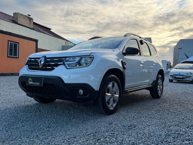 Renault DUSTER Intense Plus 1.6 16V Flex Mec.