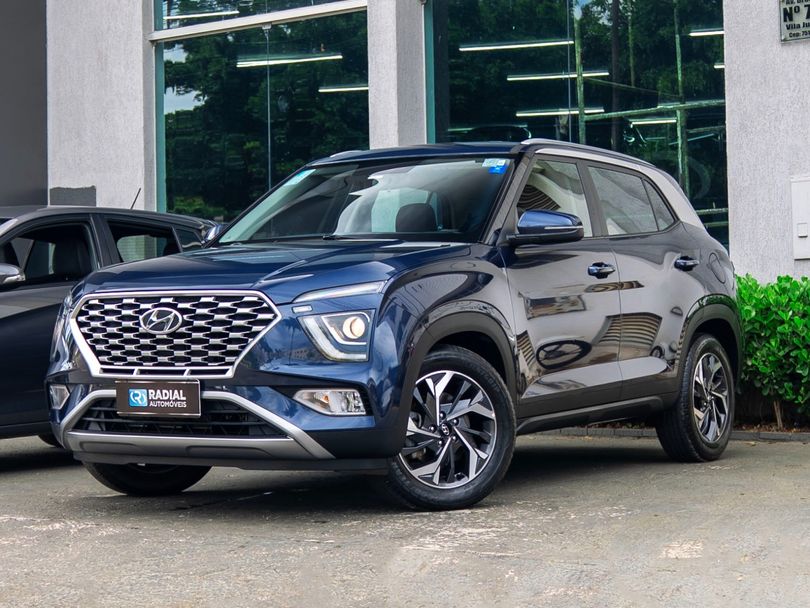 Hyundai Creta Limited 1.0 TB 12V Flex Aut.