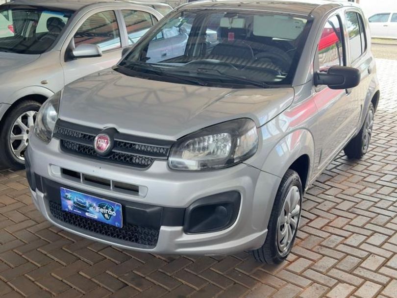 Fiat UNO DRIVE 1.0 Flex 6V 5p