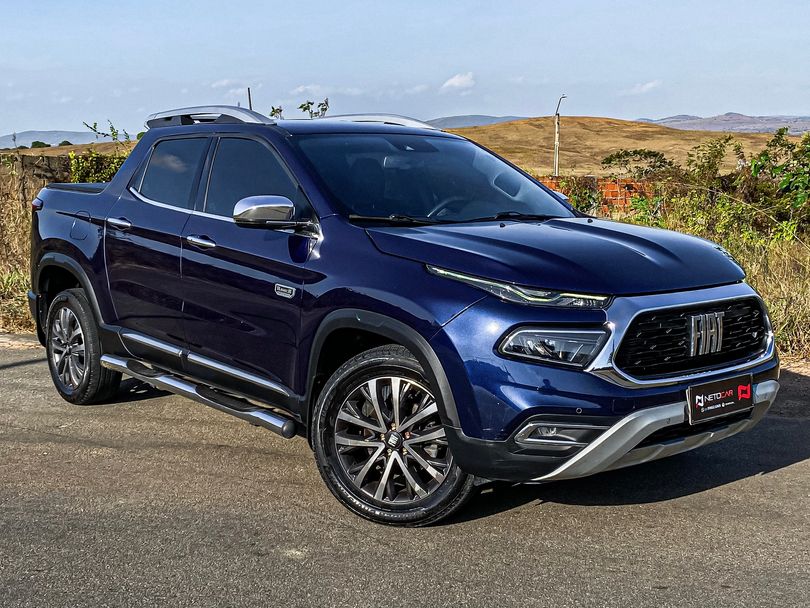 Fiat Toro Ranch 2.0 16V 4x4 TB Diesel Aut.