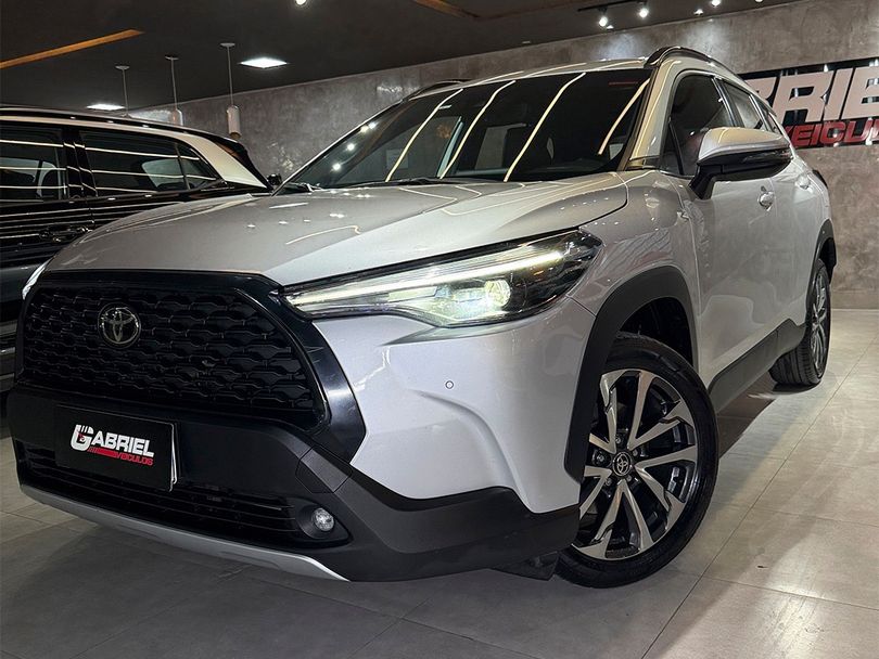 Toyota Corolla Cross XRE 2.0 16V Flex Aut.