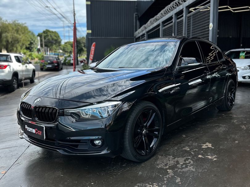 BMW 320iA 2.0 TB M Sport A.Flex/M.Sport 4p