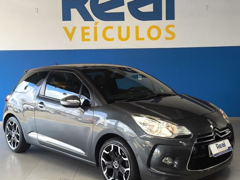 Citroën DS3 1.6 Turbo 16V 3p Mec.