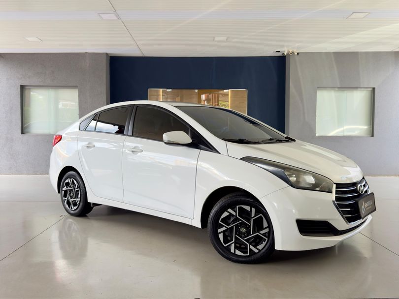 Hyundai HB20S C.Plus/C.Style1.0 Flex 12V Mec. 4P