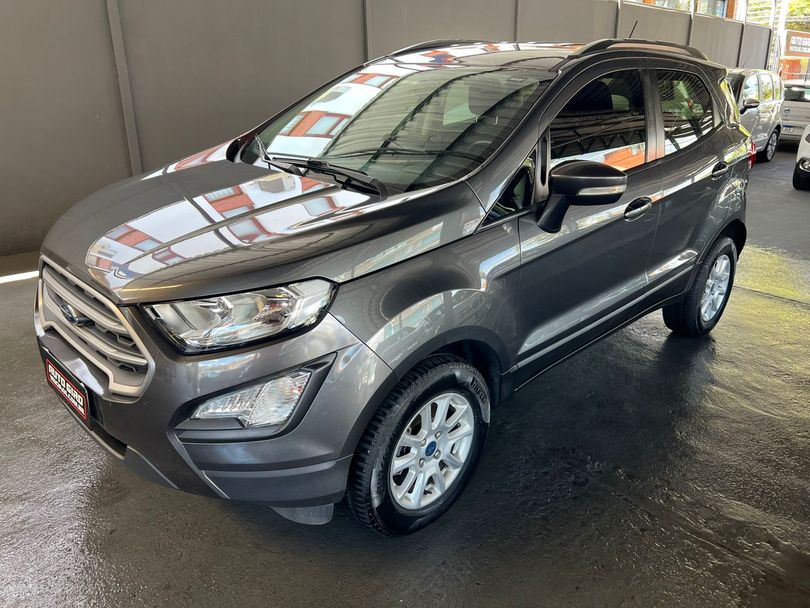 Ford EcoSport SE 1.5 12V Flex 5p Aut.
