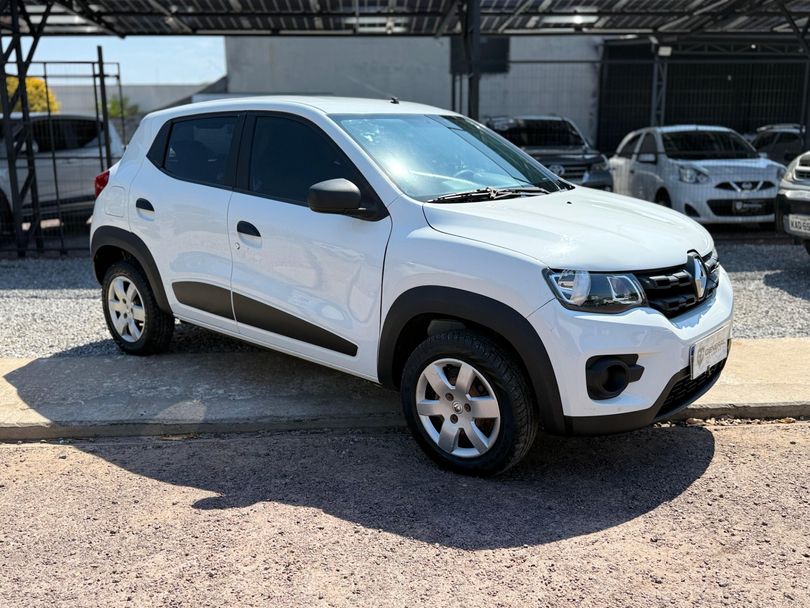 Renault KWID Zen 1.0 Flex 12V 5p Mec.
