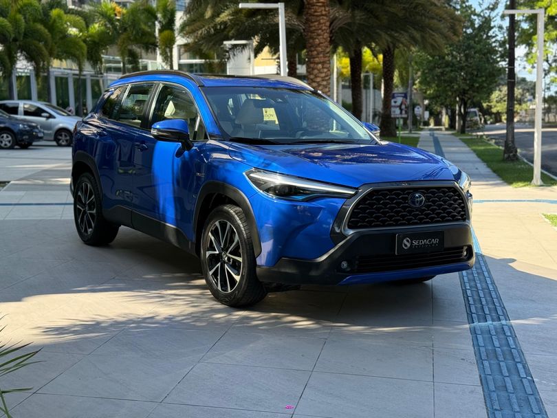 Toyota Corolla Cross XRX 1.8 16V Aut. (Híbrido)
