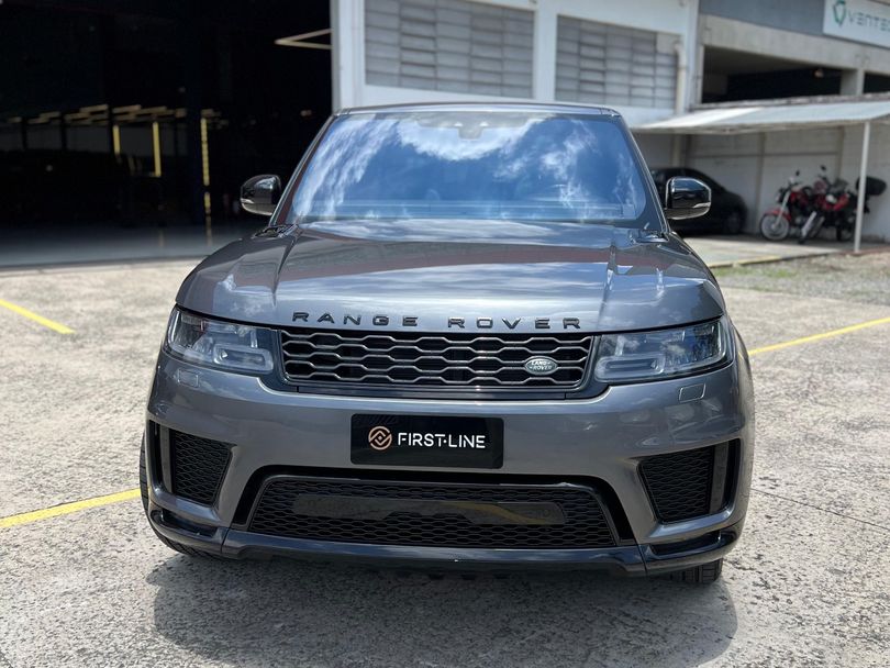 Land Rover Range Rover Sport HSE 3.0 4x4 SDV6 Dies.