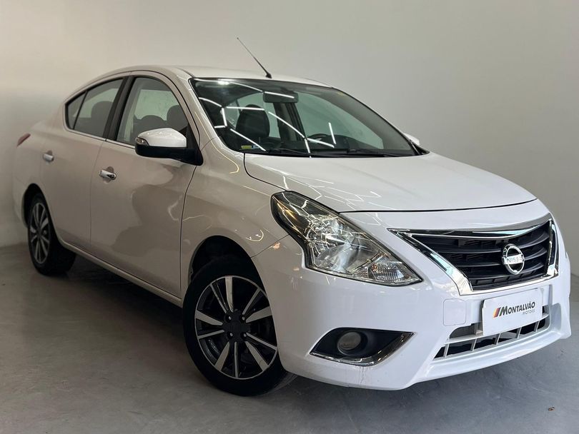 Nissan VERSA SL Direct 1.6 16V Flex  Aut. 