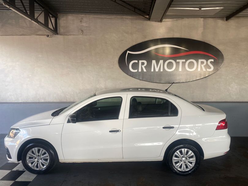 VolksWagen VOYAGE Trendline 1.6 T.Flex 8V 4p